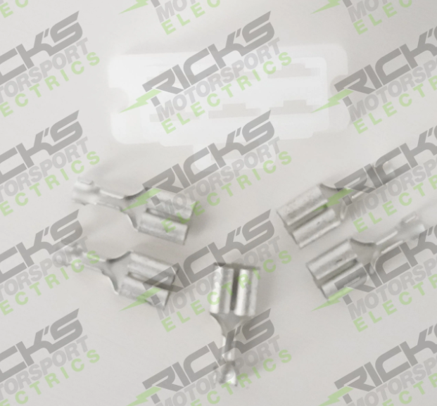 Rick's Motorsports Electrics Universal Wiring Harness Connector Kit for Honda CB400F '13-18 Rick's Motorsports Electrics Universal Wiring Harness Connector Kit for Honda CB400F '13-18